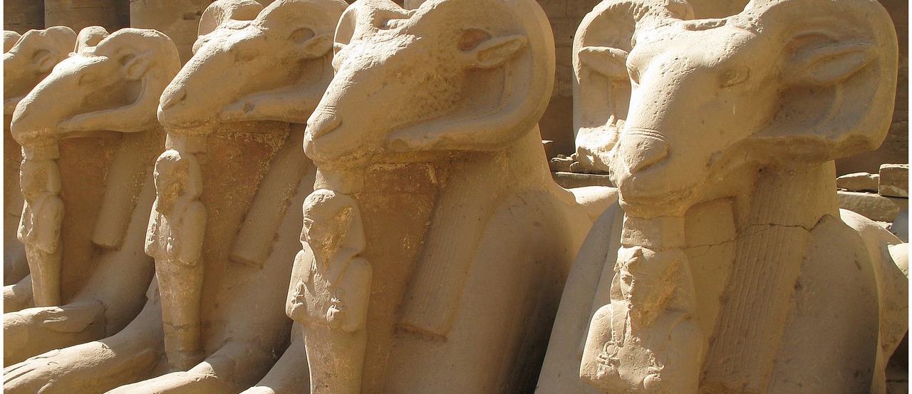 Luxor Foto(c) heikografie pixabay.com