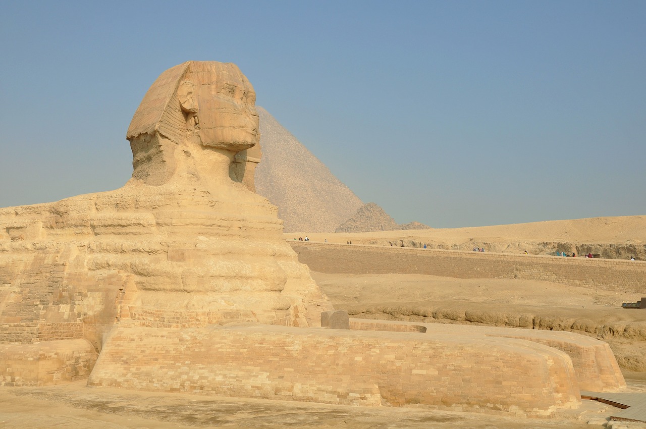 egypt (c) by NadineDoerle pixabay