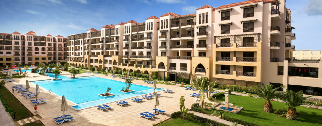 Gravity Hotel Hurghada Samra Bay